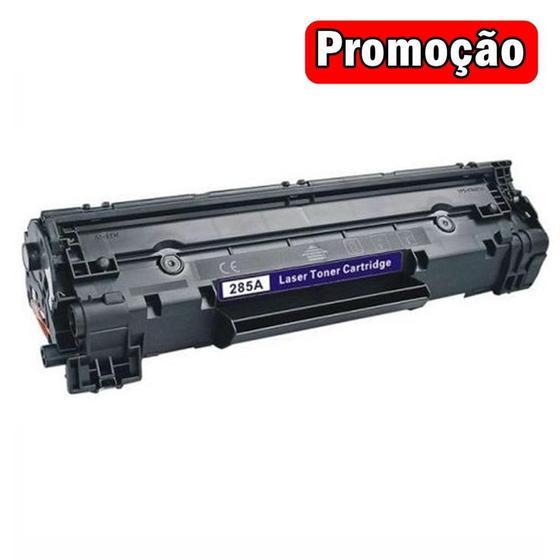 Imagem de Cartucho Toner Compativel HP CE285-A 1102/30/32/1212 Masterp - GRUPO MASTER