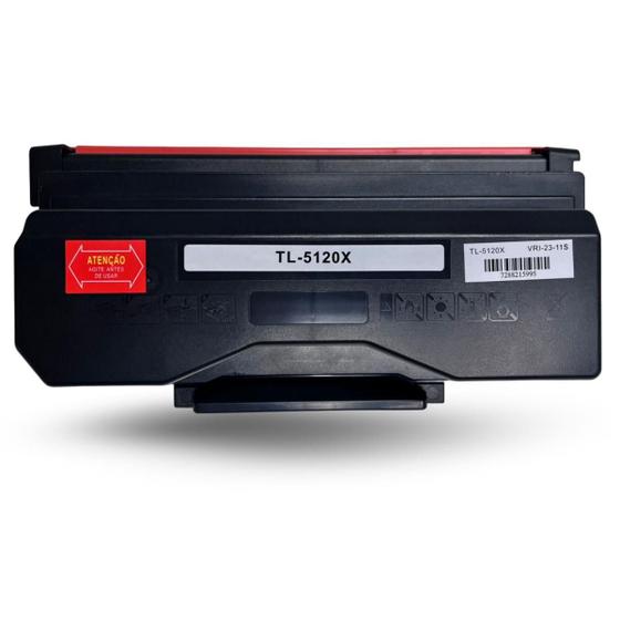 Imagem de Cartucho Toner Compativel Pantum TL-5120x BM5100ADW 