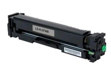 Imagem de Cartucho Toner Hp Cf400A Preto M252 274 277 Generico