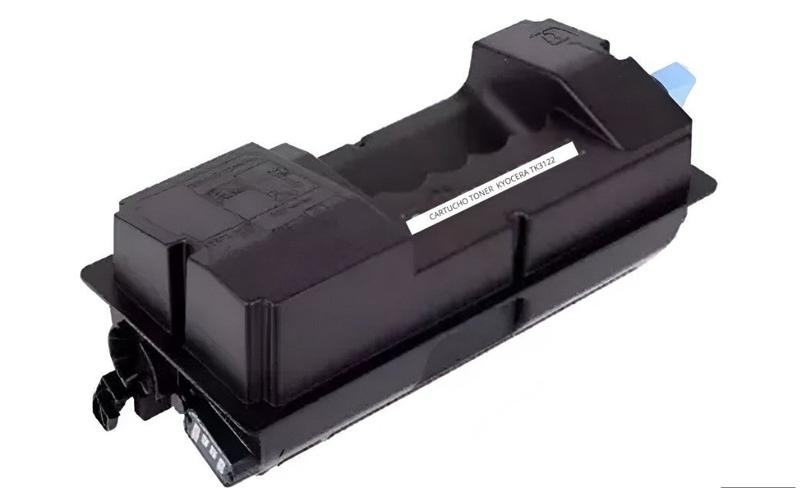 Imagem de Cartucho toner  kyocera tk3122 fs4200 m3550 21k generico