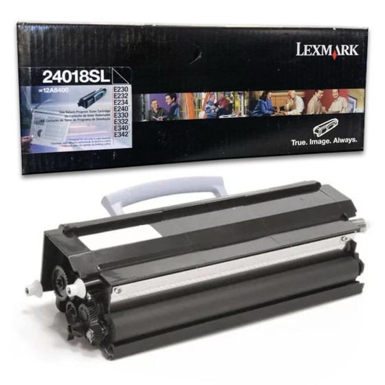 Imagem de Cartucho Toner Lexmark E230/232/234/240/330/332/340 Original