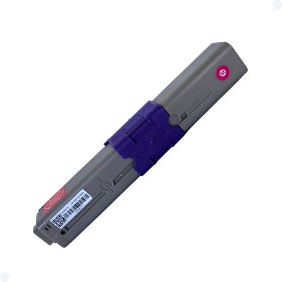 Imagem de Cartucho Toner Okidata Compativel C310 C330 C362 Magenta