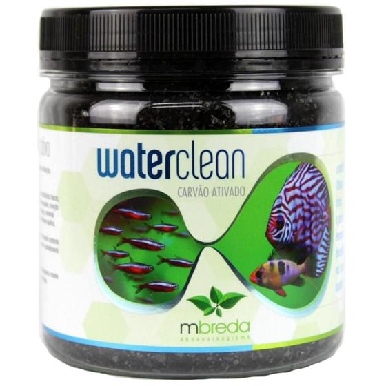 Imagem de Carvão Ativado Mbreda Waterclean 500g