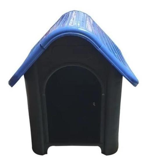 Casa Casinha De Cachorro N.3 Mecpet Média Desmontável Azul é ruim? Casa Casinha De Cachorro N.3 Mecpet Média Desmontável Azul é boa?