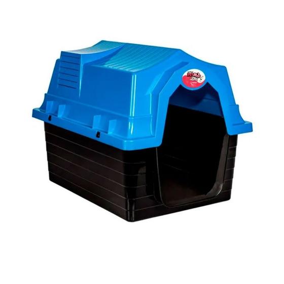 Casa Casinha Plástico para Pet Cães Cachorros N2 Menor preço em Casa Casinha Plástico para Pet Cães Cachorros N2
