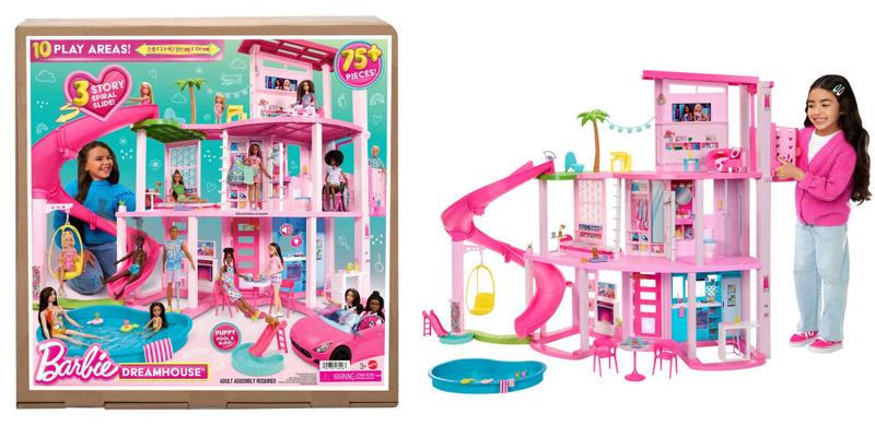 Imagem de Casa de Bonecas Dos Sonhos da Barbie - Mattel