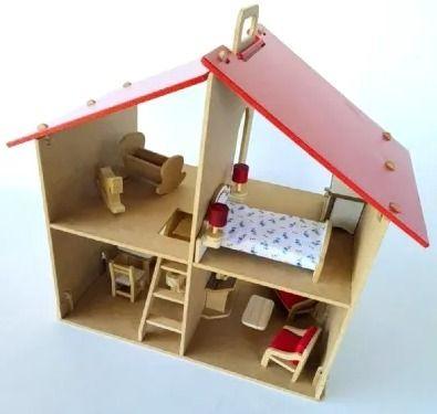 Imagem de Casa Flex com moveis