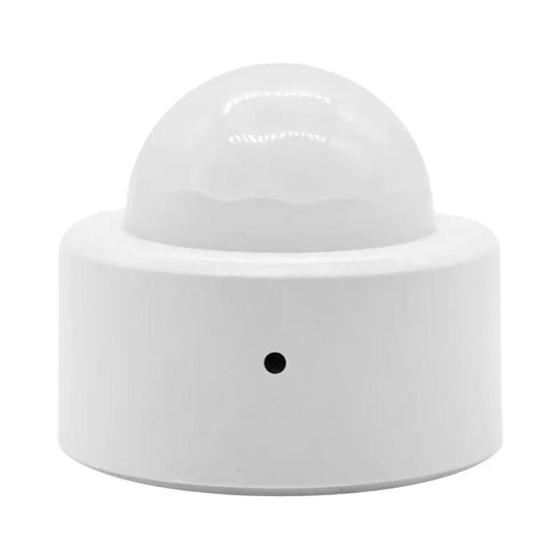 Imagem de Casa Inteligente Tuya Zigbee Pir Sensor De Movimento Detector Infravermelho Sem Fio Funciona Com