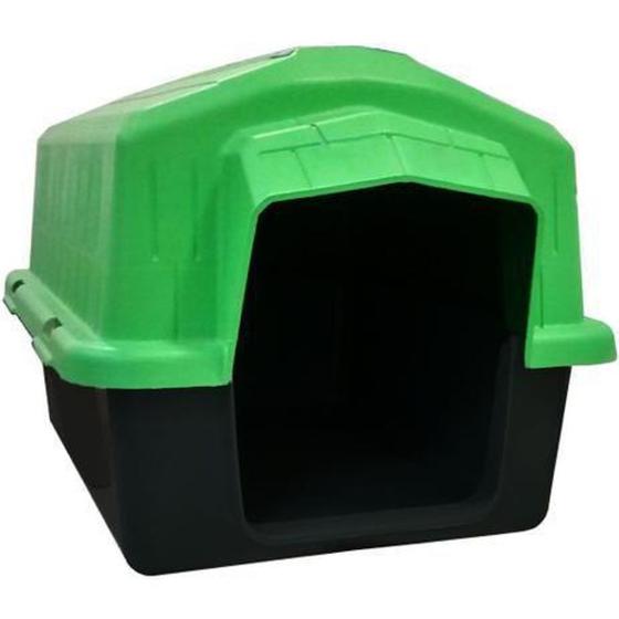 Casa Mega Fácil Verde Alvorada N.02 ALVORADA PET Outros Pet Shop