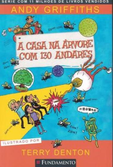 Imagem de Casa Na Arvore Com 130 Andares, A - FUNDAMENTO