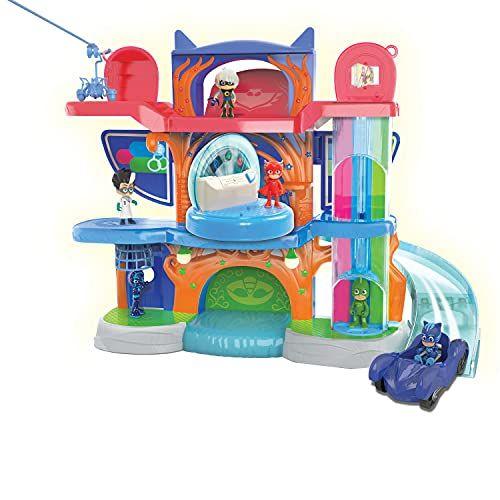 Casa PJ Masks Deluxe Headquarters Playset - Amazon Exclusive Menor preço em Casa PJ Masks Deluxe Headquarters Playset - Amazon Exclusive