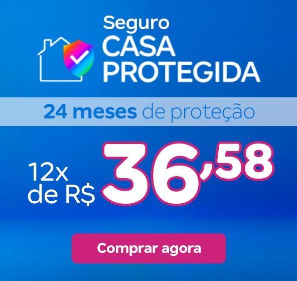 Casa Protegida 24 meses de Proteção - Magazine Luiza Imagem de Casa Protegida 24 meses de Proteção