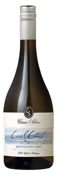 Imagem de Casa Silva Cool Coast Sauvignon Gris 750 ml