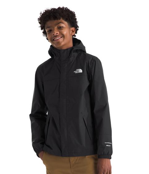 Imagem de Casaco de chuva THE NORTH FACE Boys' Antora impermeável preto