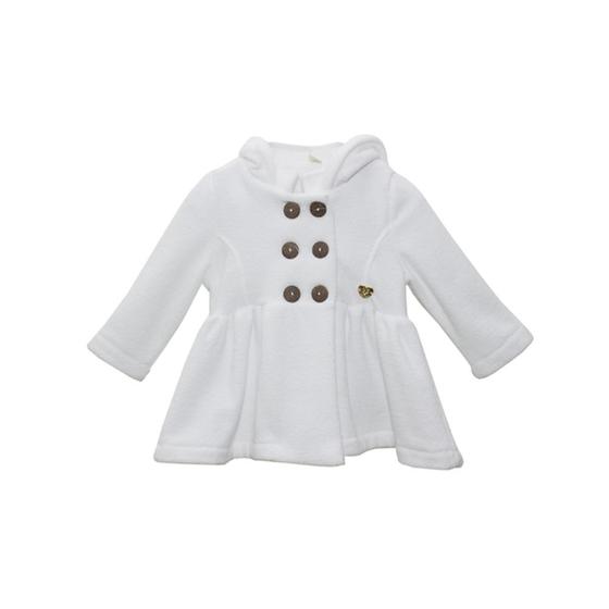 Imagem de Casaco Infantil Soft Atoalhado