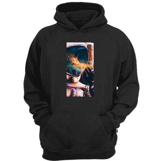 Moletom Feminino Moletom Da Galaxia Moletom Feminino Blusa Moletom