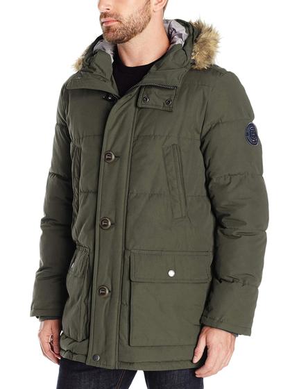 Imagem de Casaco Tommy Hilfiger Arctic Cloth para homens