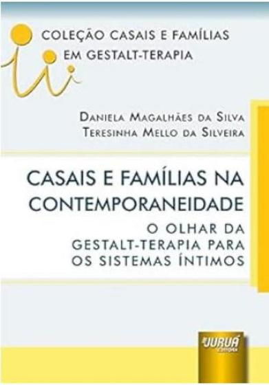 Imagem de Casais E Famílias Na Contemporaneidade - Juruá