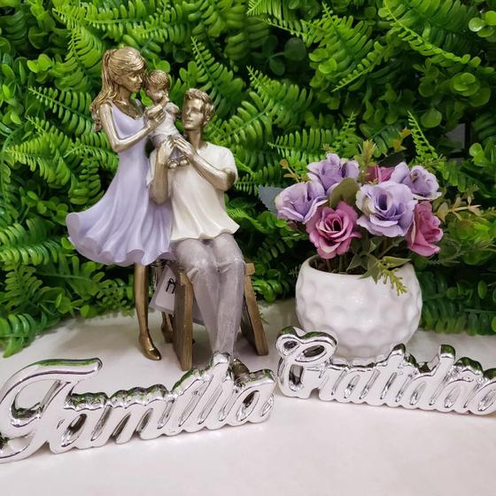 Imagem de Casal com filho - Espressione
