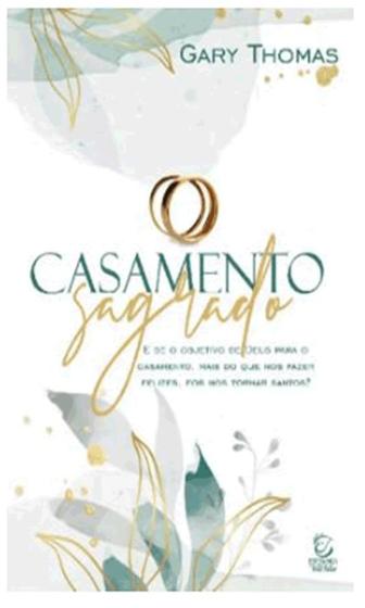 Imagem de CASAMENTO SAGRADO   2ª ED