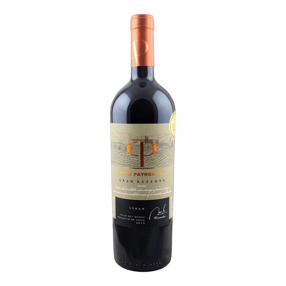 Imagem de Casas Patronales Gran Reserva Syrah 750ml