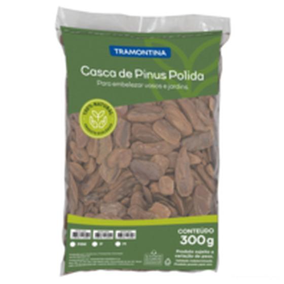 Casca de Pinus Polida Tramontina Tamanho P 300g