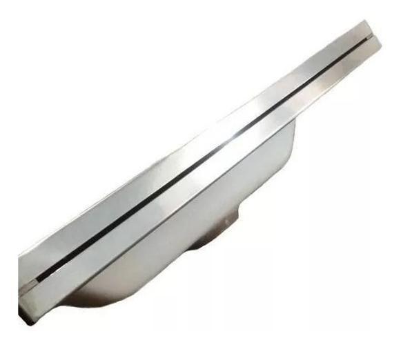 Imagem de Cascata De Embutir De Fibra Com Bico Em Inox 60 Cm - Piscina