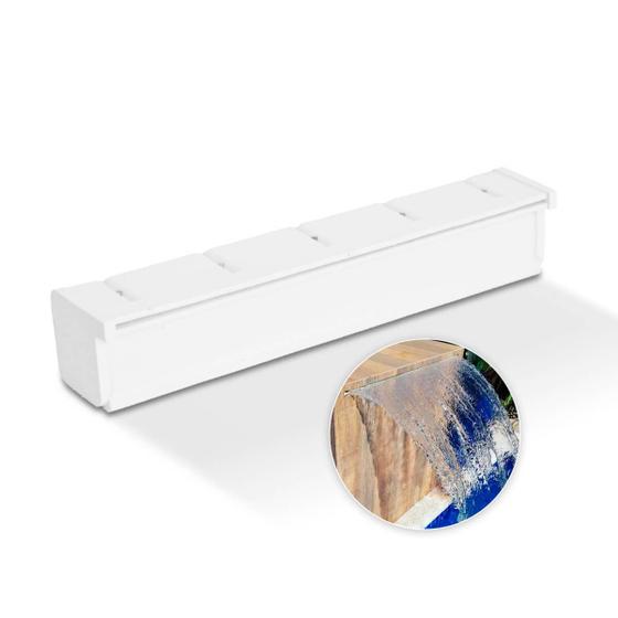 Cascata Para Piscina Em ABS De Embutir Com 50cm é ruim? Cascata Para Piscina Em ABS De Embutir Com 50cm é boa?