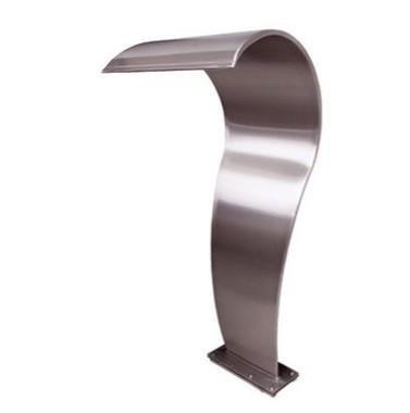 Cascata Para Piscina Inox High Tech Naja Grande 105cm é boa?