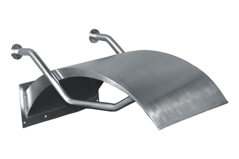 Cascata Para Piscina Inox Parede Niágara 80 cm Menor preço em Cascata Para Piscina Inox Parede Niágara 80 cm