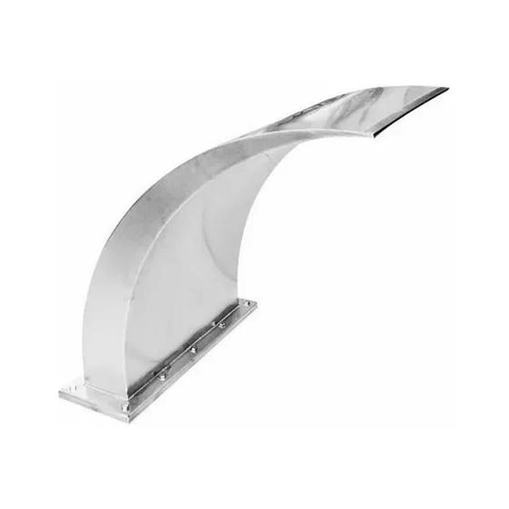 Imagem de Cascata wave grande chao librainox