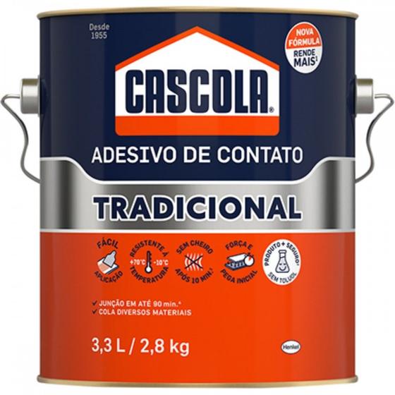 Imagem de Cascola Galao 2,8Kg Henkel