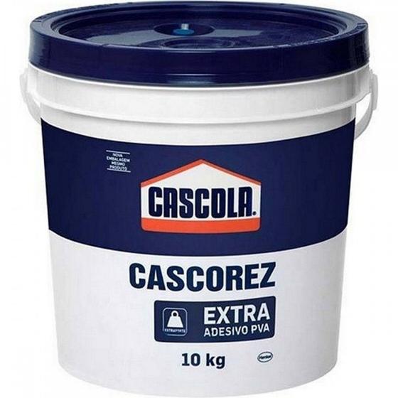 Imagem de Cascorez Extra 10 Kg