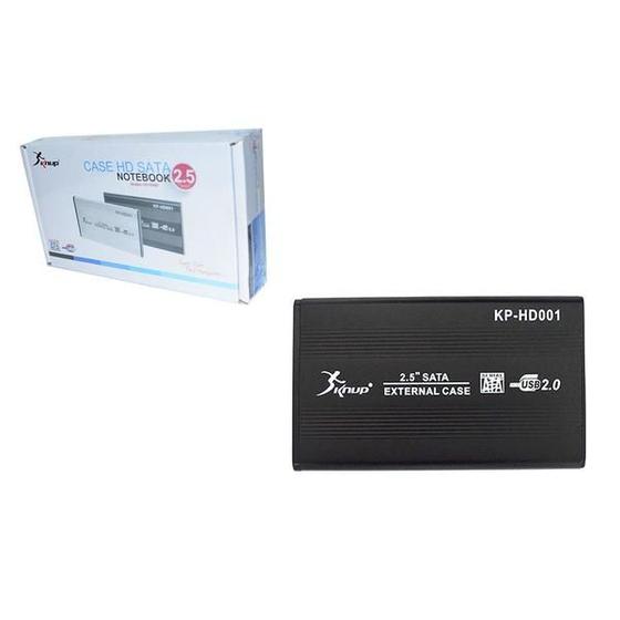 Imagem de Case 2.5 HD Sata USB 2.0 Externo KP-HD001