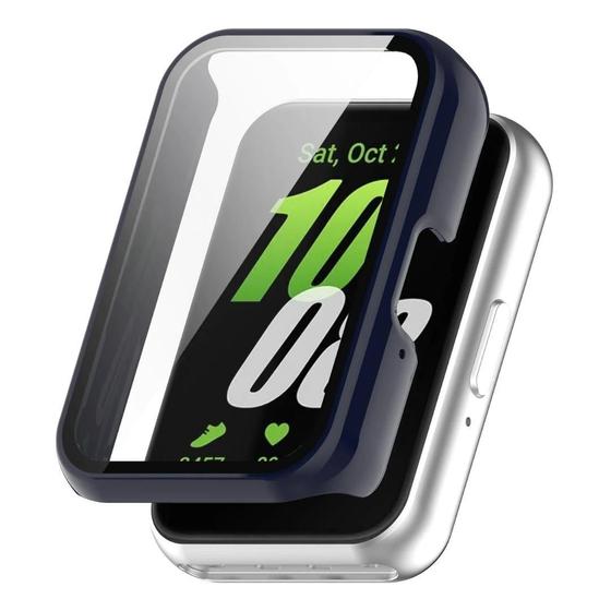 Imagem de Case 360 Para Smartwatch Samsung Galaxy Fit 3 1,6 R390