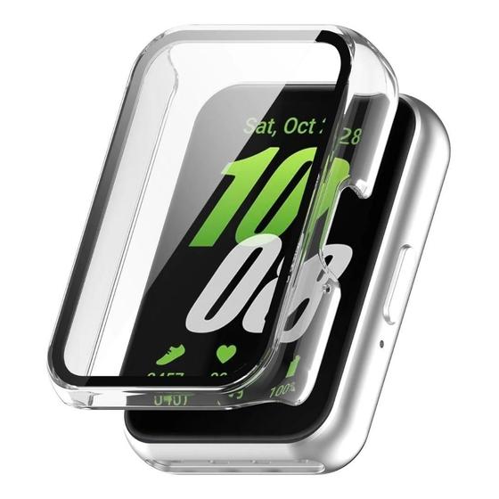 Imagem de Case 360 Para Smartwatch Samsung Galaxy Fit 3 1,6 R390