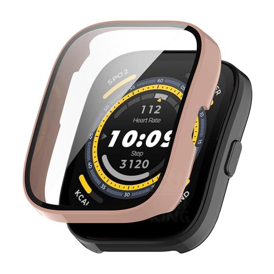 Imagem de Case Acrílico 360 Compatível Com Amazfit bip 5 2023 A2215