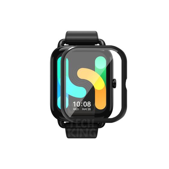 Imagem de case alta transparência para smartwatch haylou RS4/ RS4 Plus