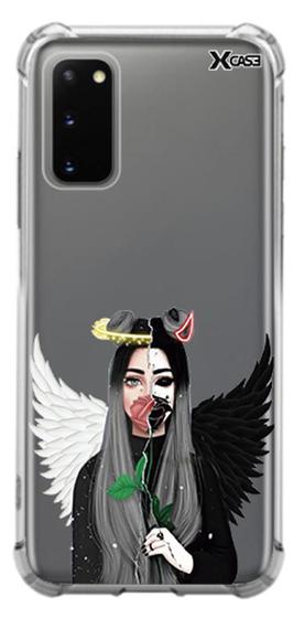 Imagem de Case Anjos E Demônios - Samsung: A21S