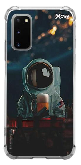 Imagem de Case Astronauta Cervejeiro - Samsung: J2 Prime