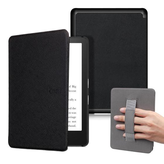 Imagem de Case Auto Sleep Elástico Para Kindle 12 6.0 Polegadas 2024