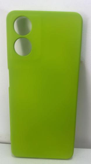 Imagem de Case aveludada compativel com moto g04