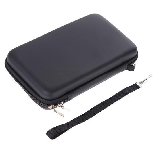 Nintendo 3ds xl carrying case discount