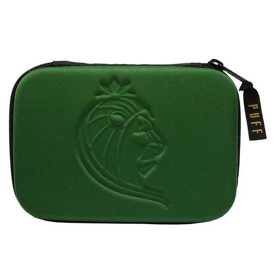 Imagem de Case Bag Puff Life Verde Clássica Grande Edição Limitada