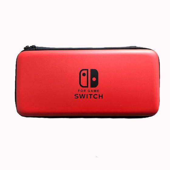 Imagem de Case Bag Rígida Bolsa de Transporte Estojo De Viagem Capa De Proteção Resistente Para Nintendo Switch