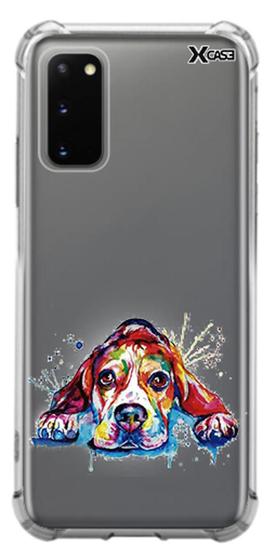 Imagem de Case Beagle - Samsung: J7 Metal
