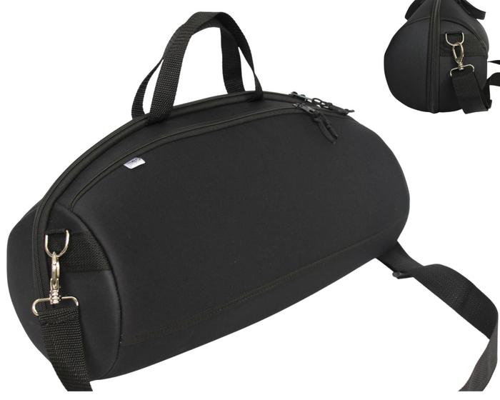 Imagem de Case Bolsa Compatvel Boombox Plus Aiwa Bolso Anti-Impacto