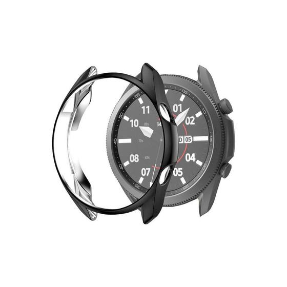 Imagem de Case Bumper Armor compatível com Samsung Watch 3 45MM - Gshield