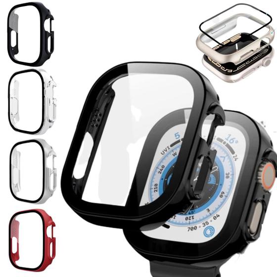 Imagem de Case Bumper Compatível  com Apple Watch