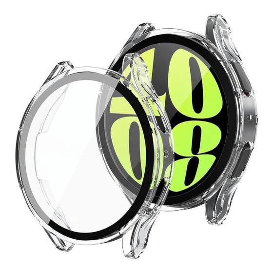Imagem de Case Bumper de Proteção Compatível com Galaxy Watch 6 40mm